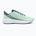 Scarpe da corsa per bambini Mizuno Enerzy Rider Jr neo mint/white/vintage indigo 2