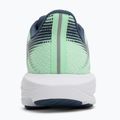 Scarpe da corsa per bambini Mizuno Enerzy Rider Jr neo mint/white/vintage indigo 6