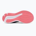 Scarpe da corsa per bambini Mizuno Enerzy Rider Jr nero/camel/rosa paisleypurple 4