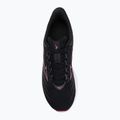 Scarpe da corsa per bambini Mizuno Enerzy Rider Jr nero/camel/rosa paisleypurple 5