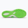 Scarpe da calcio Mizuno Morelia Sala Elite TF da uomo bianco/verde neon/argento galassia 4