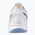 Scarpe da pallavolo Mizuno Wave Dimension Mid bianche/blu bellwether/belairblu 10