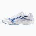 Scarpe da pallavolo Mizuno Thunder Blade Z bianco/bellwether blu/bel air blu 8