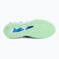 Mizuno Wave Luminous 3 neo scarpe da pallavolo menta/nero/blu di frontiera 4