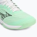 Mizuno Wave Luminous 3 neo scarpe da pallavolo menta/nero/blu di frontiera 7