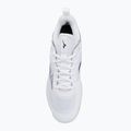 Scarpe da pallavolo Mizuno Wave Luminous 3 bianche/blu bellwether/belairblu 5