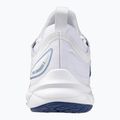 Scarpe da pallavolo Mizuno Wave Luminous 3 bianche/blu bellwether/belairblu 10