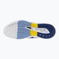 Scarpe da pallavolo Mizuno Wave Luminous 3 bianche/blu bellwether/belairblu 12
