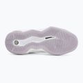 Scarpe da pallavolo Mizuno Wave Dimension bianco/viola indaco/rosa camelia 4