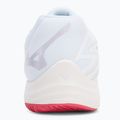 Scarpa da pallavolo Mizuno Thunder Blade Z bianco/viola indaco/rosa camelia 6