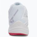 Scarpe da pallavolo da donna Mizuno Thunder Blade Z Mid bianco/viola indaco/camellaros 6