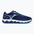 Scarpe da tennis da uomo Mizuno Wave Enforce Tour 2 CC blu bellwether/bianco/blu fjord 2