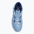 Scarpe da tennis donna Mizuno Wave Enforce Tour 2 CC bel air blue/ white/ bellwether blue 5