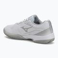 Scarpe da tennis da donna Mizuno Break Shot 5 CC bianco/grigio finale/nebbia di porto 3