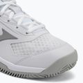 Scarpe da tennis da donna Mizuno Break Shot 5 CC bianco/grigio finale/nebbia di porto 7