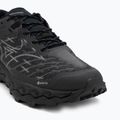 Scarpe da uomo Mizuno Wave Mujin LS GTX nero/ombra tranquilla/sabbia nera 7