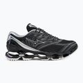 Scarpe da uomo Mizuno Wave Prophecy LS nero/argento/nebbia viola 2