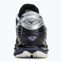 Scarpe da uomo Mizuno Wave Prophecy LS nero/argento/nebbia viola 6