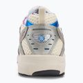 Scarpe Mizuno MXR ad alto rischio rosso/blu pa 6