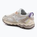 Scarpe Mizuno Wave Mujin TL Mizuno Snow White/White/Paisley Purple 3