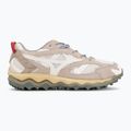 Scarpe Mizuno Wave Mujin TL wind chime/Mizuno Snow White/Vintage Khaki 2