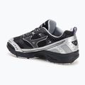 Scarpe Mizuno MXR nero/nero sabbia/viola foschia 3
