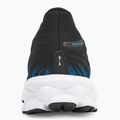 Scarpe da corsa uomo Mizuno Wave Skyrise 6 nero/bianco/blu ritmo 6
