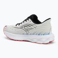 Scarpe da corsa da uomo Mizuno Wave Skyrise 6 ritmo nimbus cloud/nero/blu 3