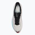 Scarpe da corsa da uomo Mizuno Wave Skyrise 6 ritmo nimbus cloud/nero/blu 5