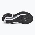 Scarpe da corsa da uomo Mizuno Wave Inspire 21 nero/argento/grigio metallico 4