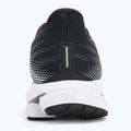 Scarpe da corsa da uomo Mizuno Wave Inspire 21 nero/argento/grigio metallico 6