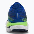 Scarpe da corsa da uomo Mizuno Wave Inspire 21 reflex blu c/bianco/geco verde 6