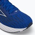 Scarpe da corsa da uomo Mizuno Wave Inspire 21 reflex blu c/bianco/geco verde 7