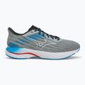Scarpe da corsa da uomo Mizuno Wave Inspire 21 ritmo blu perla/bianco/blu 2