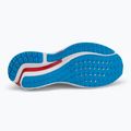 Scarpe da corsa da uomo Mizuno Wave Inspire 21 ritmo blu perla/bianco/blu 4