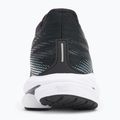 Scarpe da corsa da uomo Mizuno Wave Inspire 21 2E nero/argento/grigio metallizzato 6