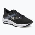 Scarpe running uomo Mizuno Wave Equate 9 black/white/vintage indigo
