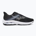 Scarpe running uomo Mizuno Wave Equate 9 black/white/vintage indigo 2