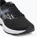 Scarpe running uomo Mizuno Wave Equate 9 black/white/vintage indigo 7
