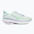 Scarpe da corsa da donna Mizuno Wave Ultima 16, accenno di menta/menta/paisley purple 2