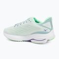 Scarpe da corsa da donna Mizuno Wave Ultima 16, accenno di menta/menta/paisley purple 3