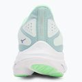 Scarpe da corsa da donna Mizuno Wave Ultima 16, accenno di menta/menta/paisley purple 6