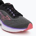 Scarpe da corsa da donna Mizuno Wave Ultima 16 quiet shade / camelia rose / violino 7
