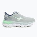 Scarpe da corsa donna Mizuno Wave Horizon 8 blu perla/bianco/menta 2