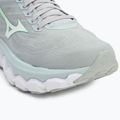 Scarpe da corsa donna Mizuno Wave Horizon 8 blu perla/bianco/menta 7