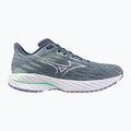 Scarpe da corsa da donna Mizuno Wave Inspire 21 tradewinds/white/neo mint