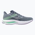 Scarpe da corsa da donna Mizuno Wave Inspire 21 tradewinds/white/neo mint 2