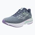 Scarpe da corsa da donna Mizuno Wave Inspire 21 tradewinds/white/neo mint 3