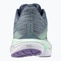 Scarpe da corsa da donna Mizuno Wave Inspire 21 tradewinds/white/neo mint 5