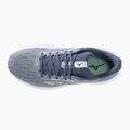 Scarpe da corsa da donna Mizuno Wave Inspire 21 tradewinds/white/neo mint 6